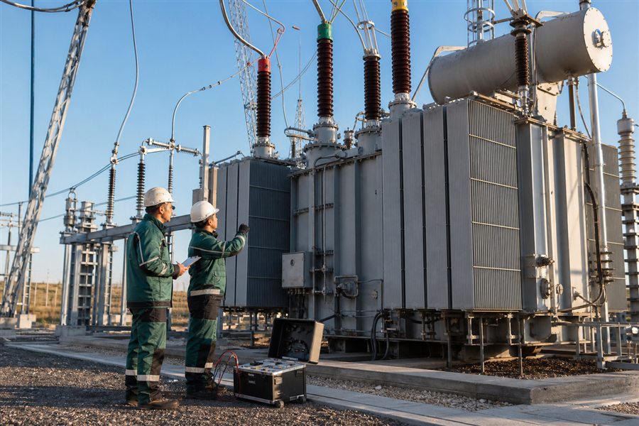 Диагностика и ремонт силового трансформатора